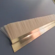 Профессиональная кисть, Заводская поставка, пластиковая проволока из нержавеющей стали, нейлоновая кисть щётка от пыли, превосходное качество изделия