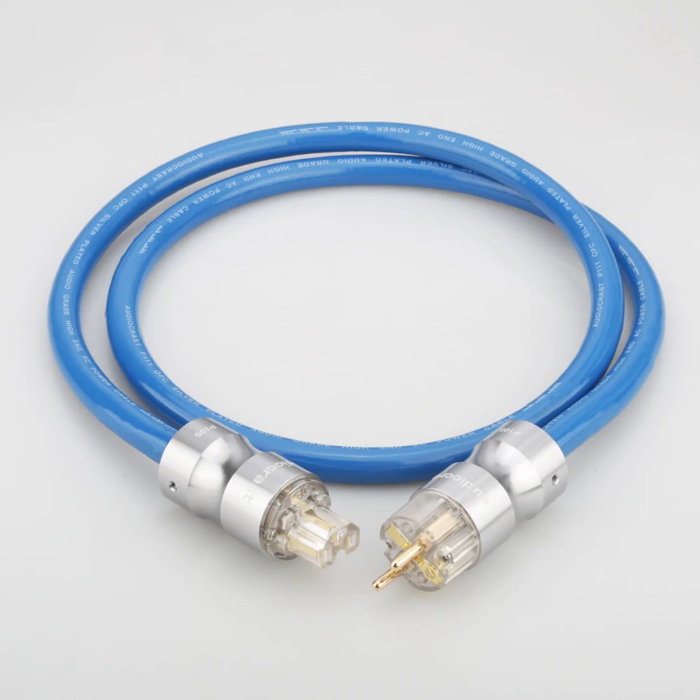 alta potência, EMC Shield, AC, Audiocrast, HiFi, P111