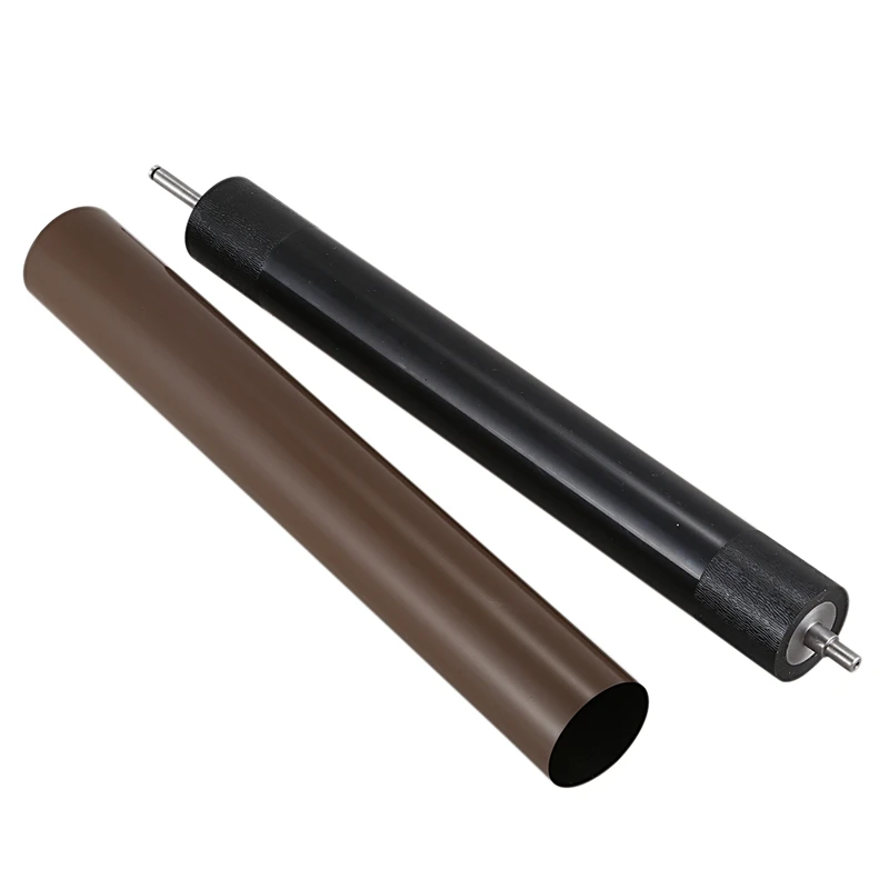 

1 Set Fuser Film+Fuser Pressure Roller for Brother Hl-5440 5445 5450 6180 Mfc-8510 8520 8710 8810 8910