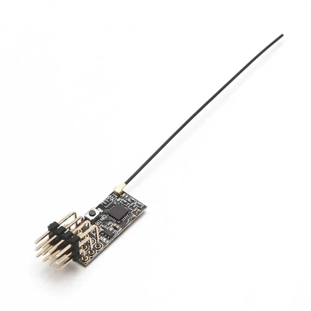 2,4g 8ch D8 Mini Frsky совместимый приемник с Pwm Ppm выход совместим с Frsky Sbus X9d(plus) Djt Dft Dht