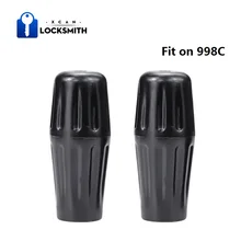 XCAN 1 пара вертикальный ключ копировальная машина Defu 998C Рабочая ручка дубликат ключей части машины Слесарные Инструменты