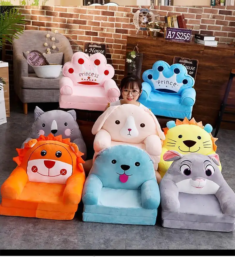 Детский стул для ленивых мальчиков Silla Princesa Cameretta Bimbi Pufy Do Siedzenia Chambre Enfant Infantil детский диван