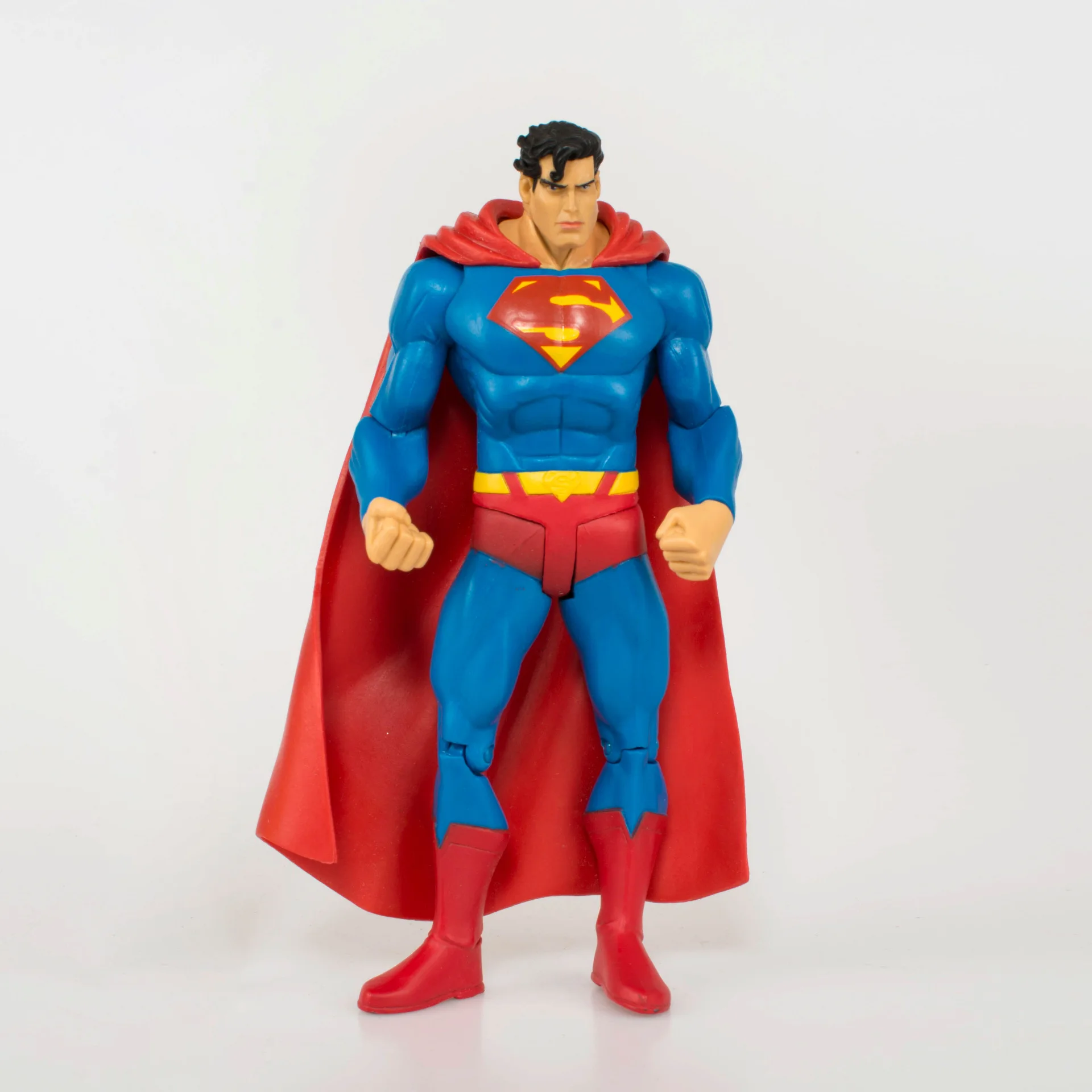 Горячая Распродажа Новая DC игрушка Марвел Бэтмен Гараж Комплект Джокер игрушка отряд самоубийц Щука клоун