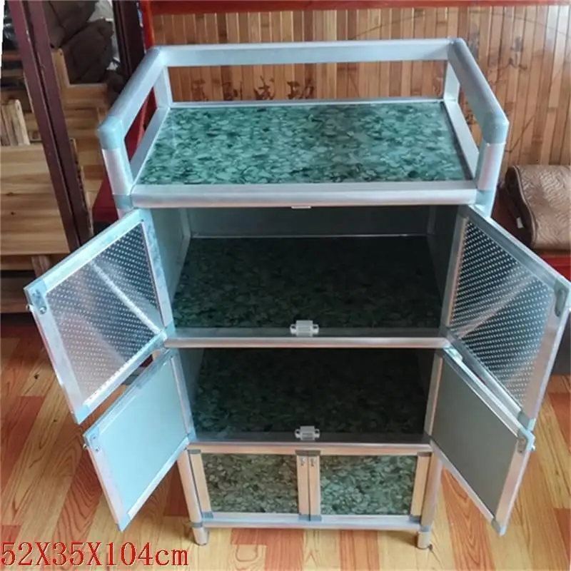 Version B Cajones сервант для комнаты remized Mueble Aparador Meuble буфет шкаф кухонный шкаф приставные столы мебель - Цвет: Version B