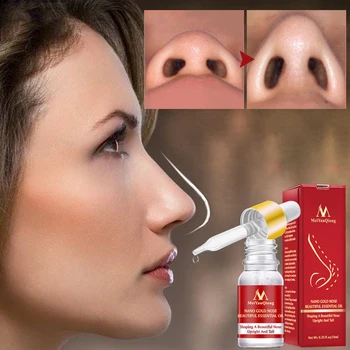 

Universal Women Nourish 10ml Charming Elegant Lift Up Massage Repair Skin Care Remodeling Essential Oil Effective Nose Beautiful
