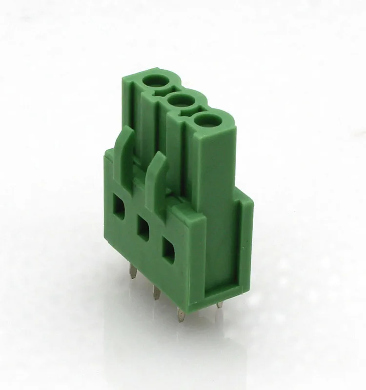 KF2EDGB 5,08 2P~ 12P PCB вставные клеммные блоки 2EDGA 5,08 мм 2PIN~ 12PIN IMC 1,5/2-G-3, 5 PHOENIX контакт DEGSON KEFA FPM2.5