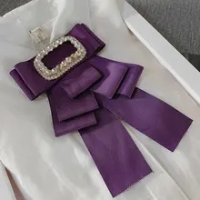 Мужской женский шейный воротник рубашка булавки зажимы галстук-бабочка Bling сплав горный хрусталь кристалл галстук для свадебной вечеринки галстук деловая лента галстук-бабочка