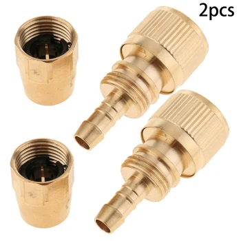 

Home Garden Connectors Solid brass construction 2pcs Expandable Brand new