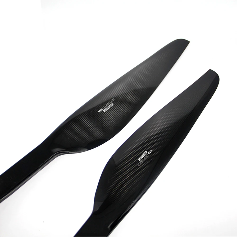 MAD20*6.5inch Fluxer Pro-shine electric motor carbon propeller RC Quadcopter Parts | Игрушки и хобби