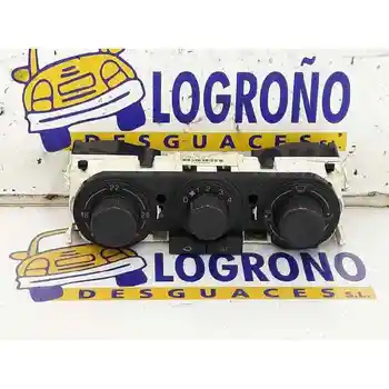 

6L0820045 COMMAND HEATING/AIR CONDITIONING SEAT CORDOBA SALOON (6L2)