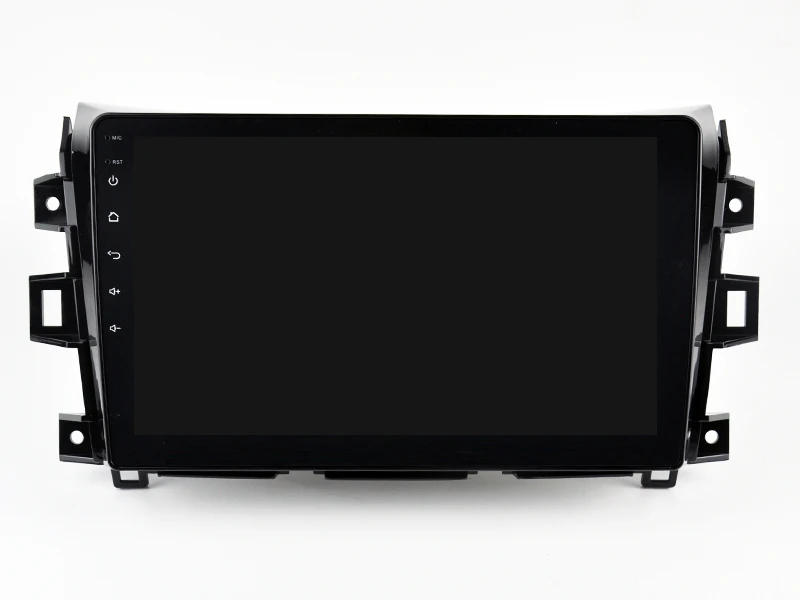 Perfect AVGOTOP Octa-Core Android 9.0 Car DVD GPS Navigation FOR NISSAN 2016 NP300 2014+ Only for LHD 4GB RAM Picture in Picture Functio 3