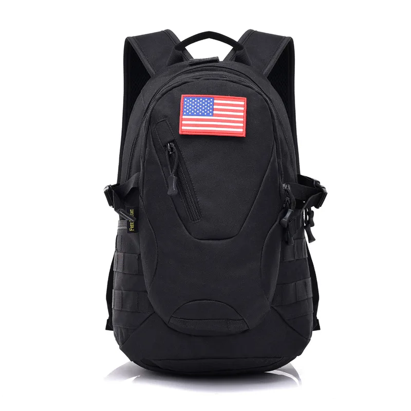 Outdoor multi-function large-capacity hiking backpack travel sparrow tactical backpack 20L cycling bag outdoor travel backpack
