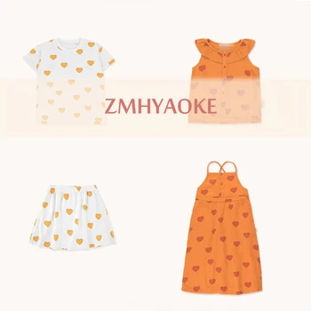 

ZMHYAOKE-TC NEW 2020 Summer Baby Girls Clothes Children's Sets Fashion Beach Christmas Boutique Kids Boys Clothes