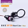 Set 10*30s 650nm Laser Module Laser Red Locator Dot Beam With Mount For Marking Machine Alignment Laser Positioning Accessories ► Photo 1/6