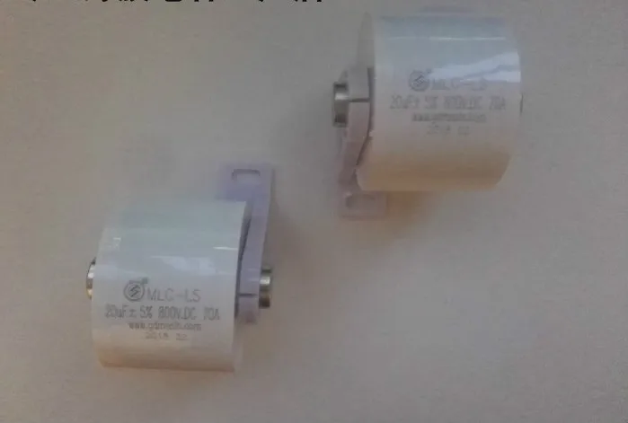 20UF800V70A High Frequency Power Supply Filter Capacitor Non-polarity High Current image_2