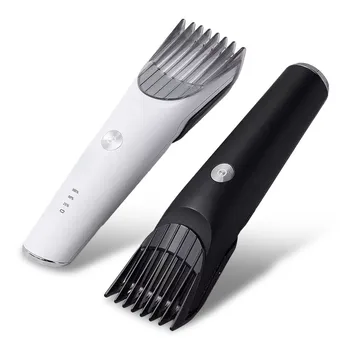 

Professional Electric Hair Clipper Portable Household USB Charging Hair Cut Machine IPX7 Waterproof Ceramic Steel Cutter Barber