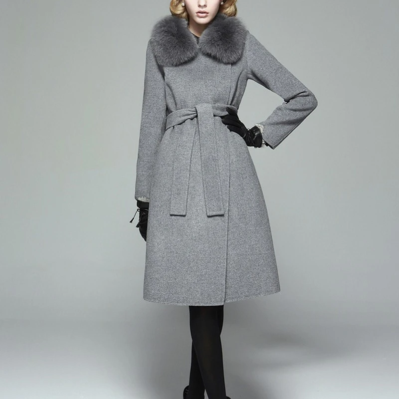 warm wool coat womens