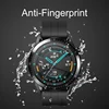 Защитная пленка из мягкого стекловолокна для Huawei Watch GT 2 Honor Magic 2 46 мм GT2e, полноэкранная Защитная пленка для смарт-часов GT2 e, чехол ► Фото 3/6