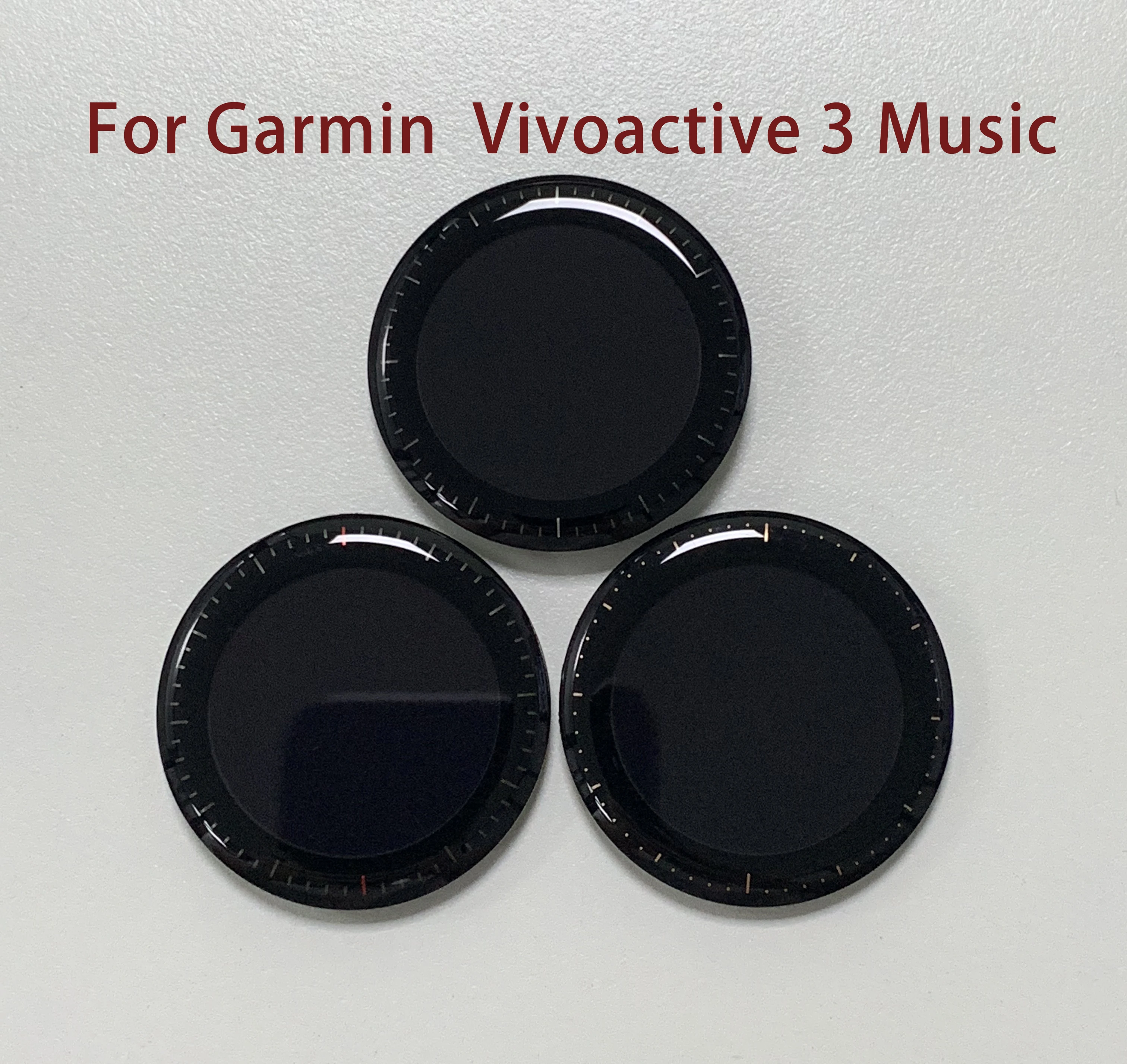 ЖК-экран для GARMIN Vivoactive 3 музыкальный ЖК-дисплей экран M Музыка Спорт запасные