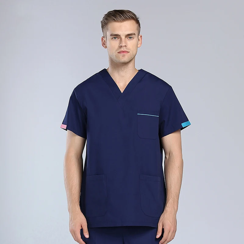 Высокое качество салон красоты комплекты униформа для сотрудниц спа-салонов для мужчин и женщин медицинский хирургический аптека