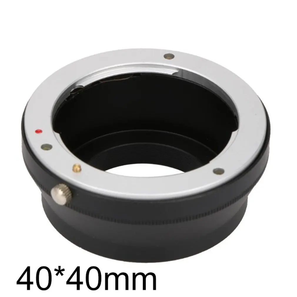 Фотографическое оборудование Pk-M4/3 фотографическое переходное кольцо для цифровой камеры металлическое переходное кольцо для объектива Pk