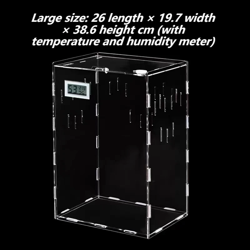 L( with thermometer)