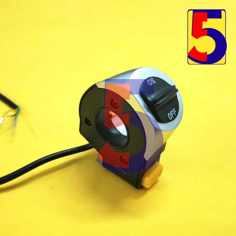 Ebike-Parts-Wuxing-Switch-Horn-Button-Handlebar Horn-Head-Light-On-Off-Button-2-in-one-Horn-switch-3-speed-switch (9)