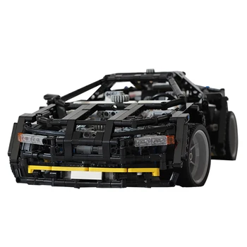 

MOC-20224 Tecnic 1600Pcs Super Racing Car building blocks Technic Sports Racer Vehicle Supercar Children Kids Speed Bricks Toys