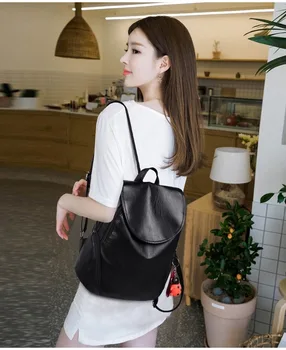 

2020 New Korean Fashion Backpack Women's Multifunctional Large Capacity Cute Backpack Lady