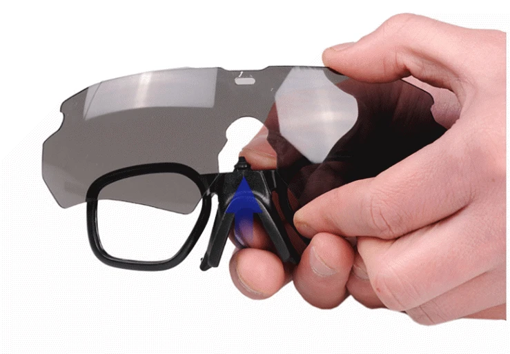Поляризационные военные тактические очки для мужчин и женщин, охотничьи очки с защитой от ультрафиолета, CS игра, пейнтбол, Пешие прогулки, военные очки