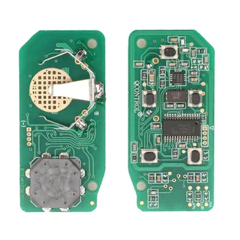 Keyforkess 5pcs per Land Rover LR2 LR4 per Range Rover Evoque Sport fit Jaguar Aggiornato Smart Chiave A Distanza Dell'automobile 315/433MHz KOBJTF10A 5 Keyforkess 5pcs per Land Rover LR2 LR4 per Range Rover Evoque Sport fit Jaguar Aggiornato Smart Chiave A Distanza Dell'automobile 315/433MHz KOBJTF10A - Jingyuqin 5pcs per Land Rover LR2 LR4 per Range Rover Evoque Sport fit Jaguar Aggiornato