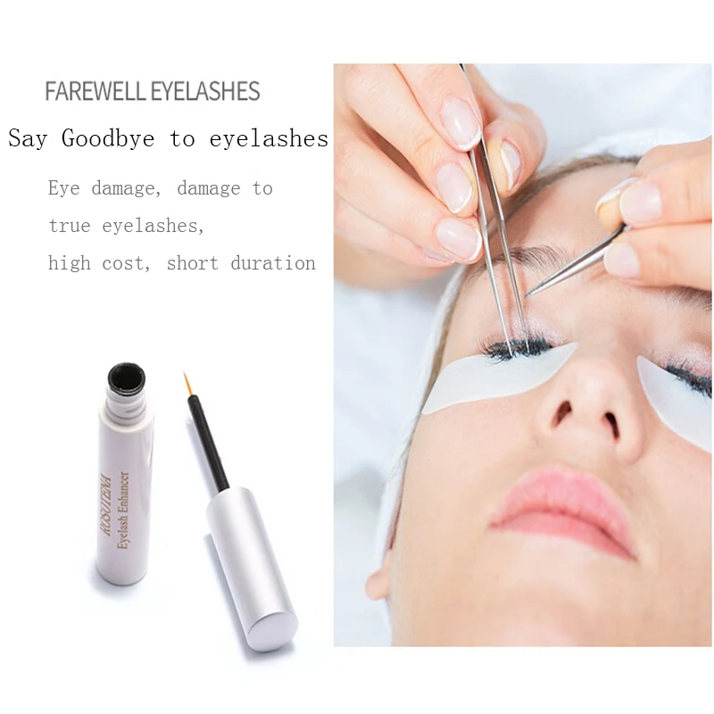 atural Eyelash Growth treatments Essence Enhancer longer thicker eyelashes Liquid eyes care eyelash enhance.w