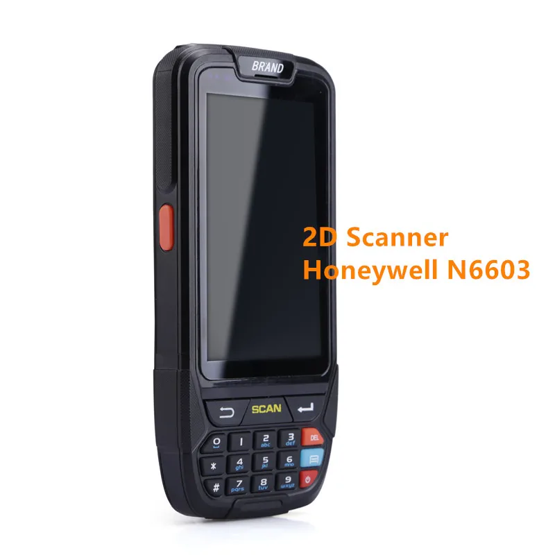 desktop scanner Scanner PDA Android data collector 1D 2D QR code reader Wireless Bluetooth 4G portable NFC terminal Honeywell Barcode Scanner camera scanner Scanners