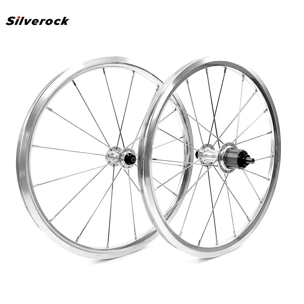 7 speed wheelset
