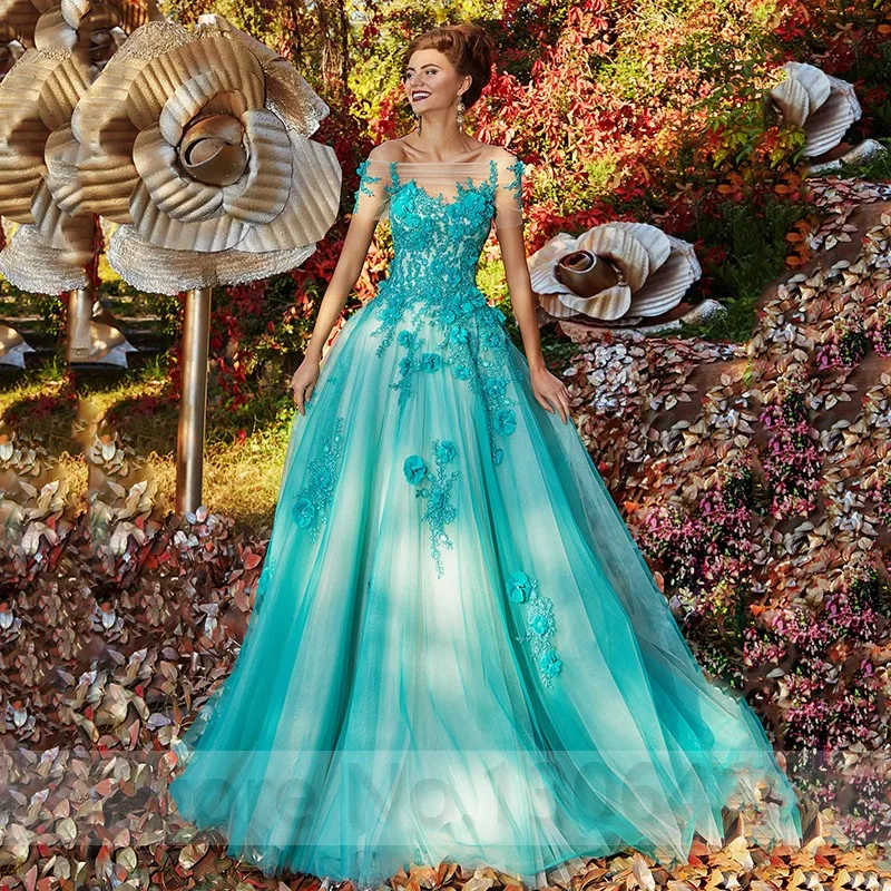 

2020 Spring New Fashion Off The Shoulder Evening Dress With Appliques Lace Prom Dress Button Back Floor Length robe de soiree