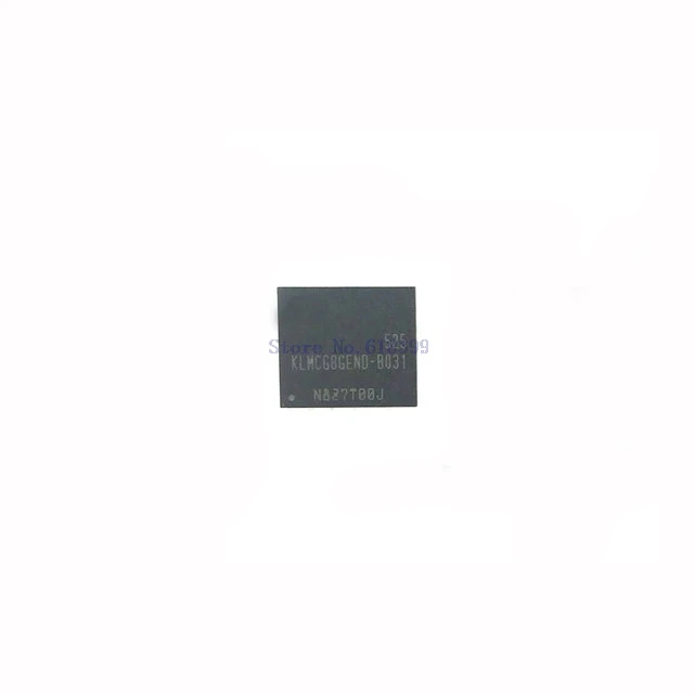 

Klmcg8gend 64G 153Bga Emmc Memory Chip Ic Klmcg8gend-B031