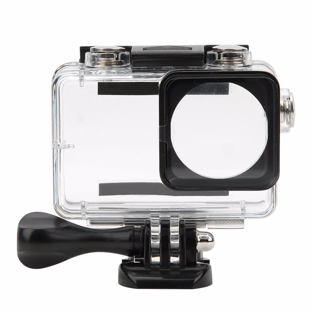 Спортивная камера, водонепроницаемый чехол, аксессуары для SJCAM SJ4000/SJ7000 F60 F68 W8 W9 H9 для DJI OSMO, экшн Спортивная камера