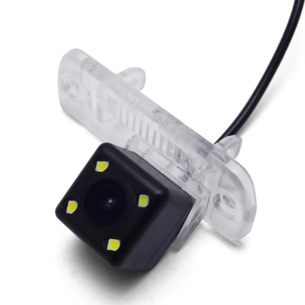 Waterproof CCD Parking Car Reversing Backup Camera For Mercedes-Benz C-class W203/E-class W211/CLS-class 300 W219 R300 R350 R500 |