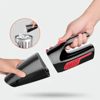

New Universal Hot Car Vacuum Cleaner Car Dry And Wet Vacuum Cleaner Car Hand-Held Portable Vacuum Cleaner Home And Car