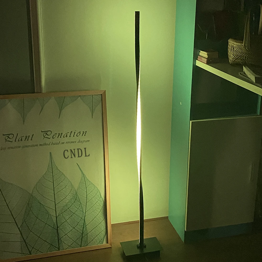 Modern nordic design night Floor Lamp stand lamp Living Room adjustable Hotel Lighting 110V 220V For Bedroom home standing light | Лампы и