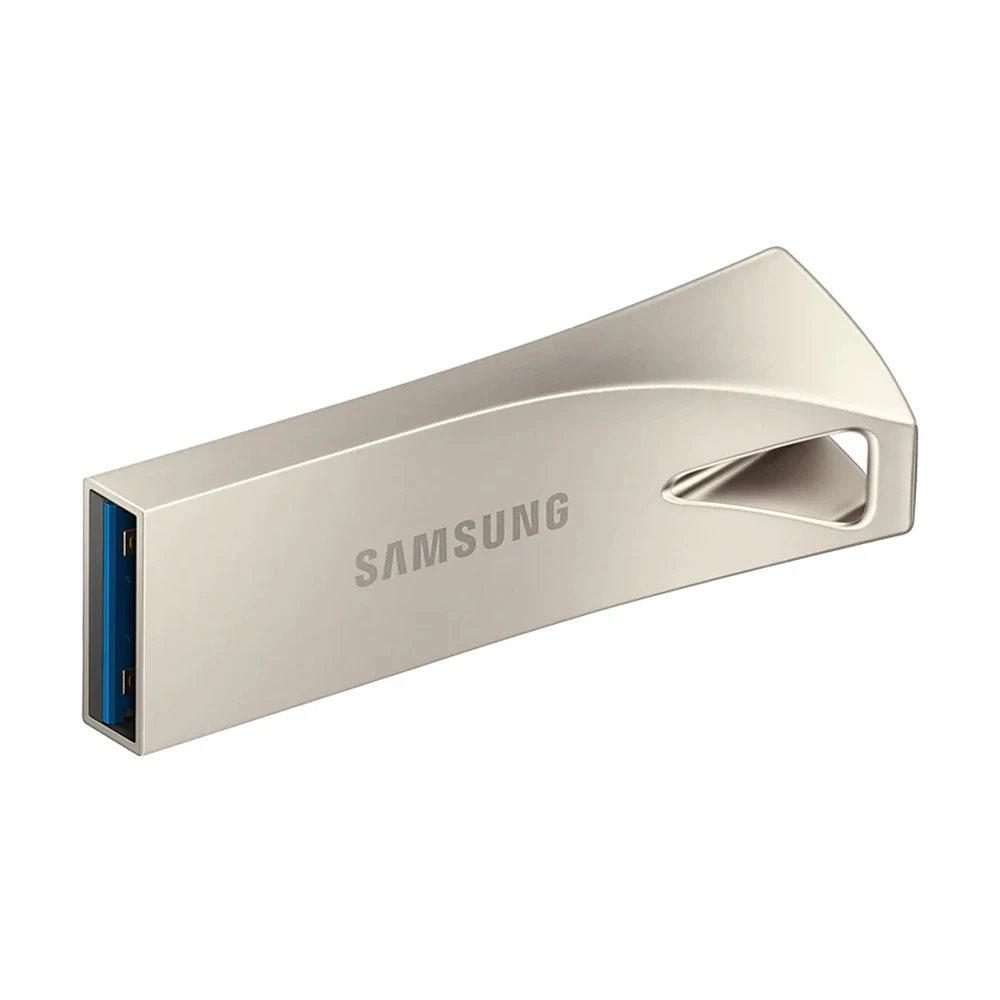 SAMSUNG BAR Plus USB флеш накопитель usb 3 1 256 ГБ накопители 4K UHD металлический карта памяти