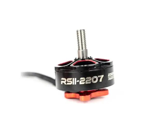 Emax RSII 2207 1600KV 2300KV 2550KV CW резьба бесщеточный двигатель для FPV RC Дрон FPV Multirotor DIY запасные части Аксессуары