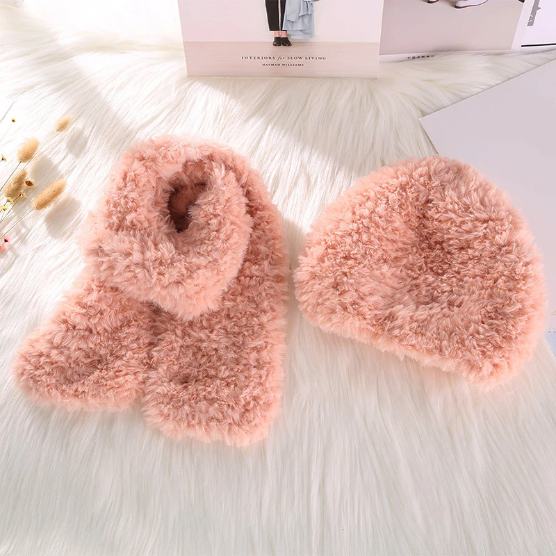 50g/Ball Faux Fur Mohair Yarn Wool Cashmere DIY Hand Knitting Crochet Baby Soft Plush Yarn Threads For Sweater Hats 6