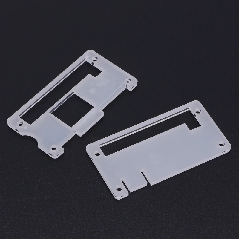 

Acrylic Enclosure Case Shell + Aluminum Heat Sink Kit For Raspberry Pi Zero V1.3