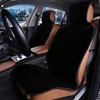 Seat Covers four seasons faux fur Car seat red seat covers cars accessories car covers for honda accord 2017 vw passat b7.5 bmw ► Photo 3/6