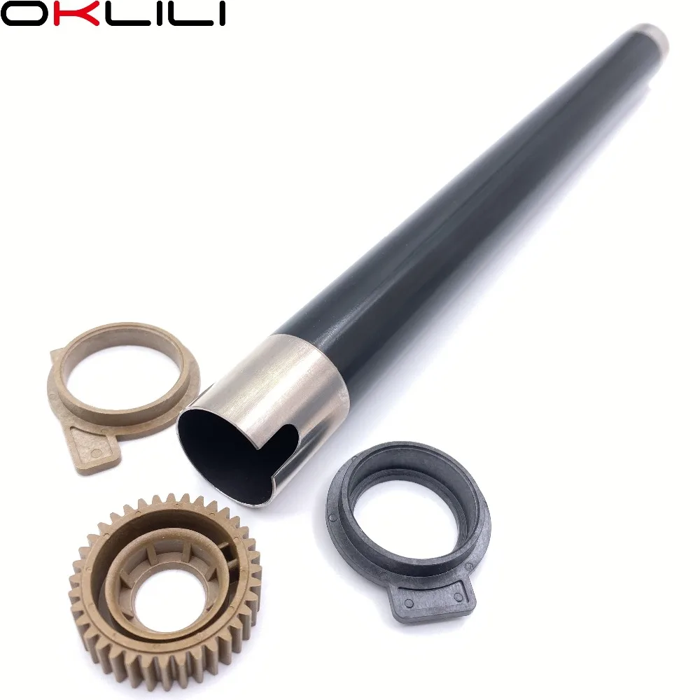 京瓷FS1028高端上辊+齿轮+轴套 (3)