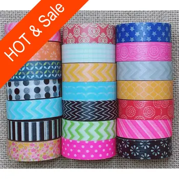

Many BIG Coupons ,Lovely washi tape,many patterns for select.Washi tape,HOT selling and SALE price,#991-#1184