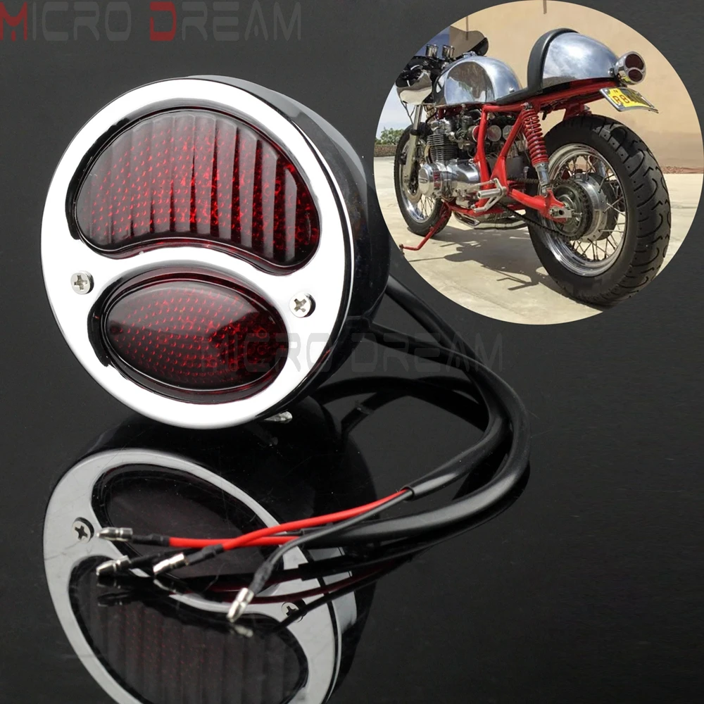 Bobber Tail Light Ideas Reviewmotors.co