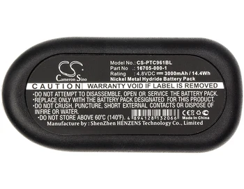 

Cameron Sino 16705-000-1 16705-200 SC0053 Battery for Telxon PTC960XDS PTC-960XDS 3000mAh