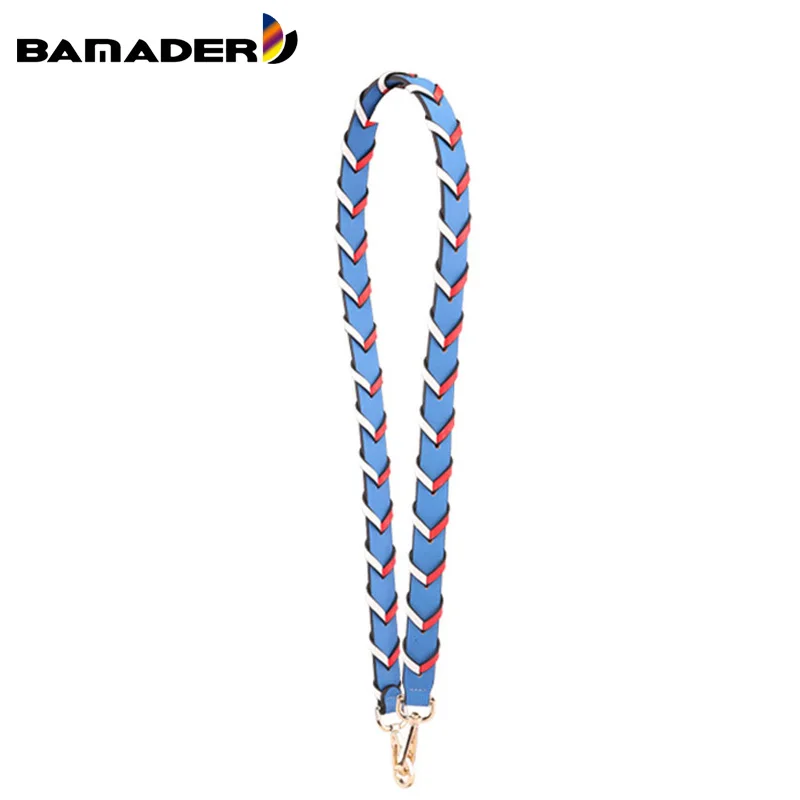 Вышитая сумка с широким ремнем на плечо 2018 Новая женская сменная через цепочкой